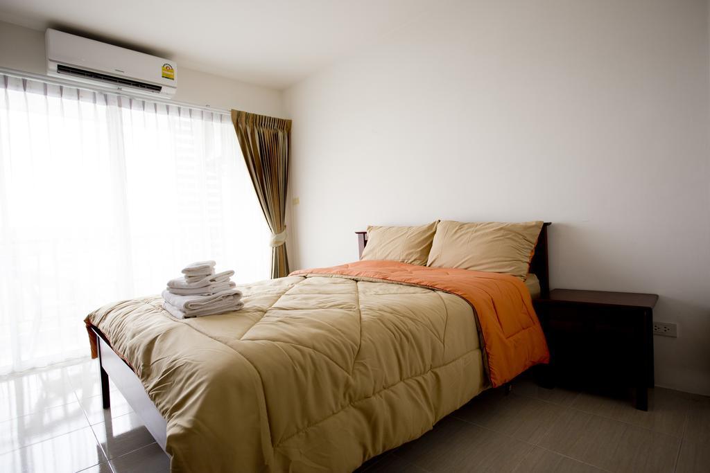 Ratchy Condo Bang Sare Exterior foto