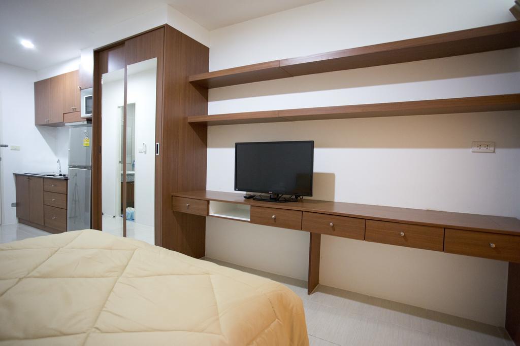 Ratchy Condo Bang Sare Exterior foto