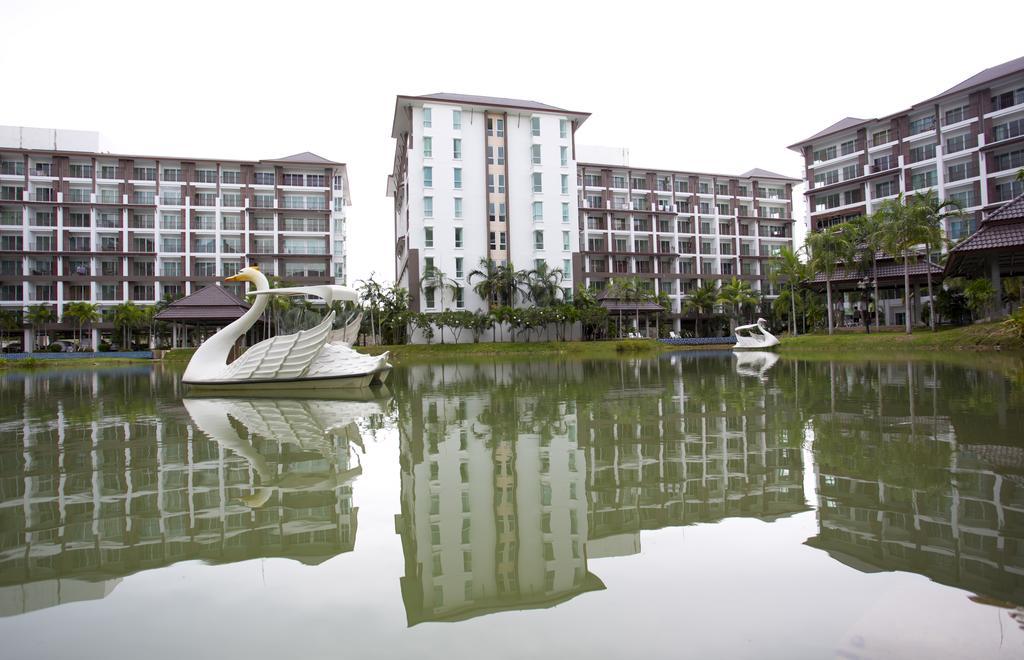 Ratchy Condo Bang Sare Exterior foto