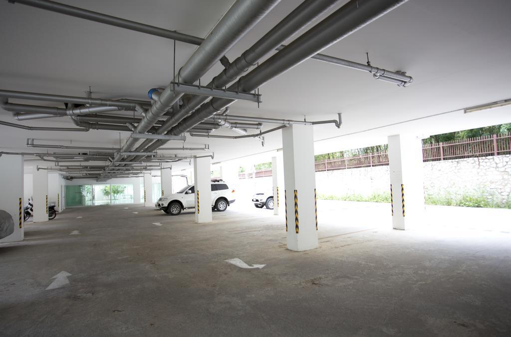 Ratchy Condo Bang Sare Exterior foto