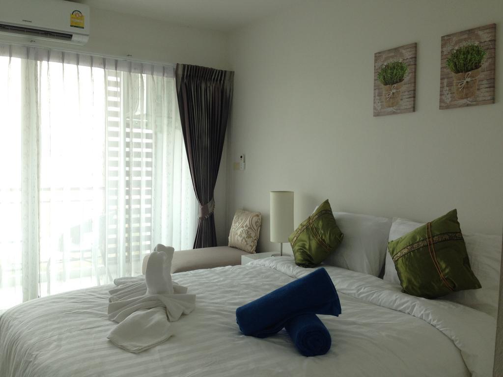 Ratchy Condo Bang Sare Exterior foto