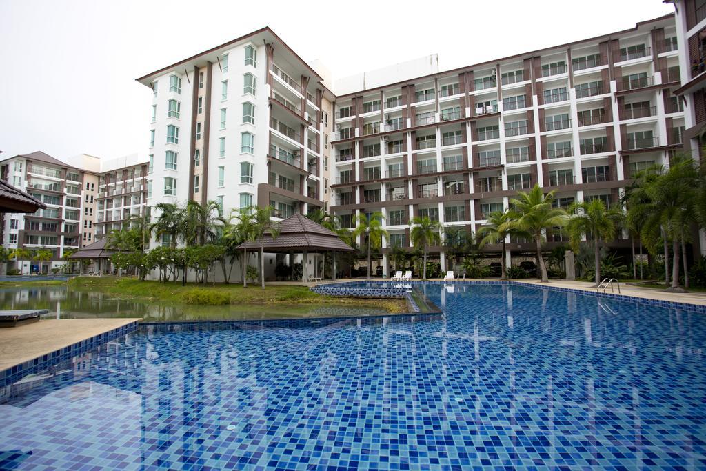 Ratchy Condo Bang Sare Exterior foto